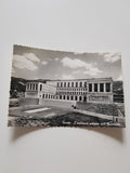 AK Trieste. L'Imponente palazzo dell'Universita.
