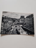 AK Trieste. Piazza della Borsa e Corso.