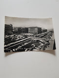 AK Trieste. Piazza Ponte Rosso.