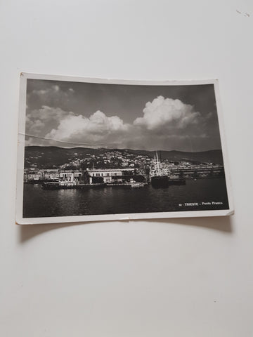 AK Trieste - Punto Franco.