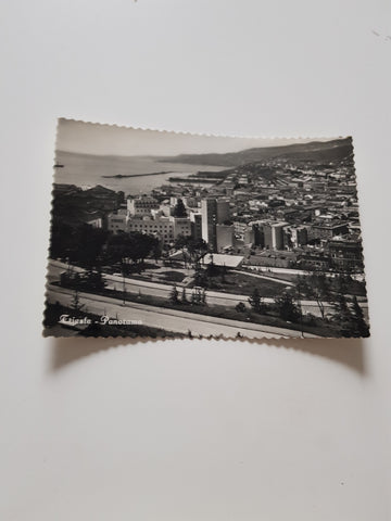 AK Trieste. Panorama.