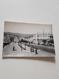 AK Trieste La Passeggiata.