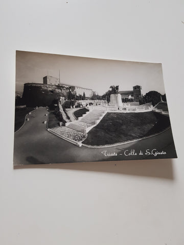 AK Trieste. Colle di S. Giusto.