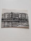 AK Trieste Albergo Savoia.