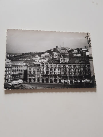 AK Trieste - Palazzo dell'Unita.