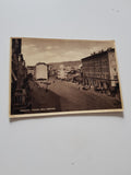 AK Trieste. Piazza Dell'Impero.