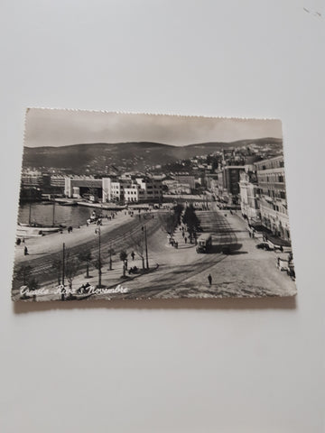 AK Trieste Riva 3 Novembre.
