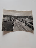 AK Trieste veduta delle rive.