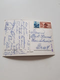 AK Trieste Via Cesare Battisti.