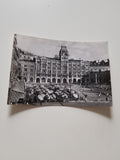 AK Trieste - Piazza Unita Municipio.