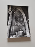 AK Trieste. Cattedrale di S. Giusto. Altare del Santissimo Sacramento dell'architetto Fausto