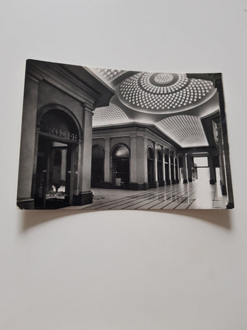 AK Trieste. Galleria del Tergesteo.