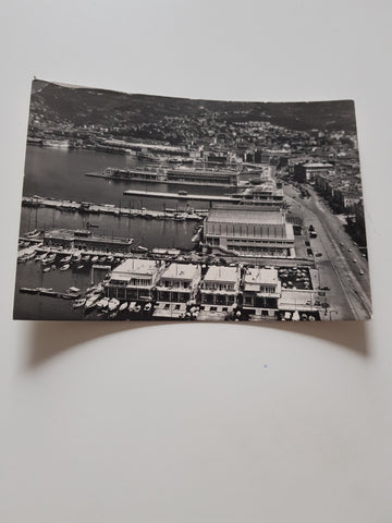 AK Trieste e le sue rive.