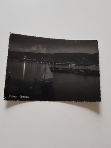 AK Trieste - Notturno.