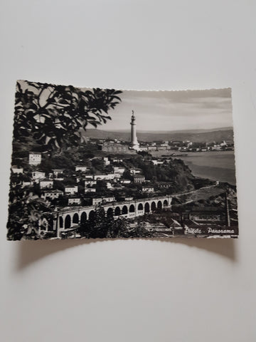 AK Trieste. Panorama.