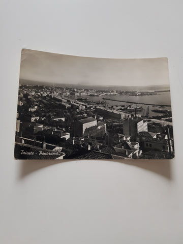 AK Trieste - Panorama.