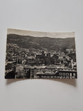 AK Trieste. Panorama dal Campanile di San Giusto.
