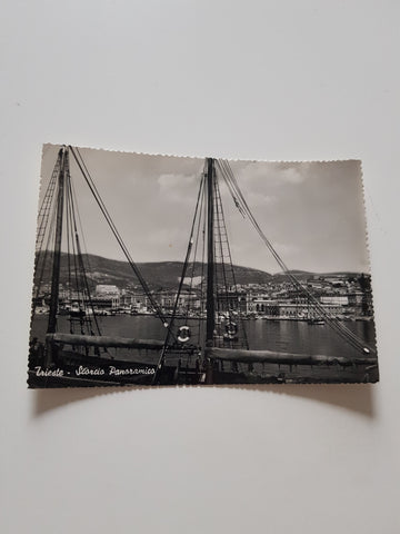 AK Trieste - Scorcio Panoramico.