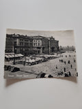 AK Trieste. Piazza Unita.