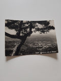 AK Trieste Panorama visto da Opicina.