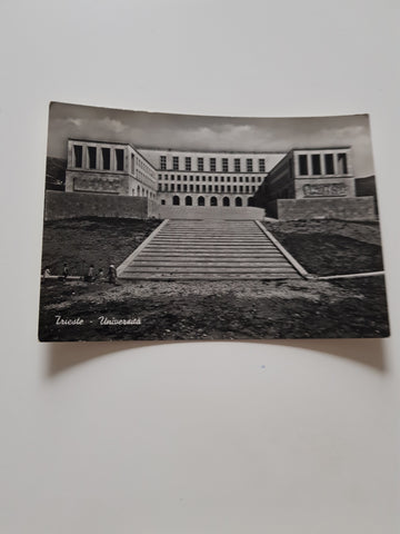 AK Trieste Universita.