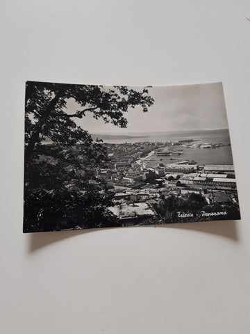 AK Trieste - Panorama.