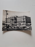 AK Trieste Piazza Unita La Prefettura.