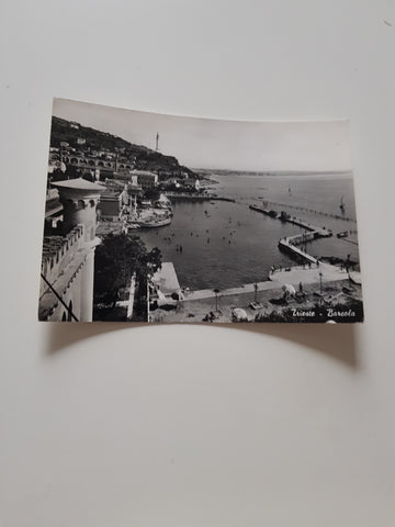 AK Trieste. Barcola.