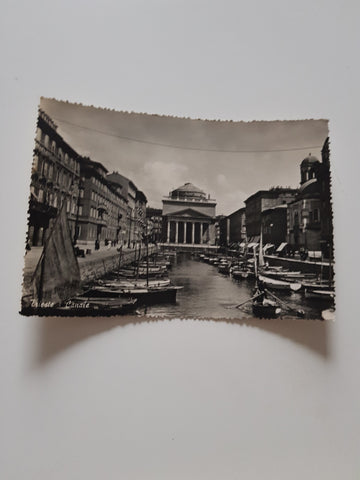 AK Trieste Canale.