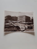 AK Trieste. Piazza e Ponte Rosso. (1934)