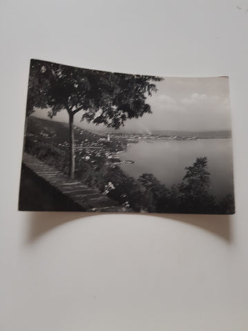 AK Trieste Panorama.