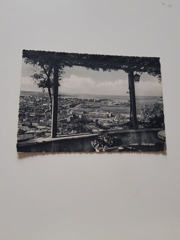 AK Trieste Panorama.