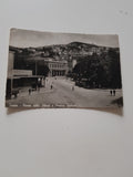 AK Trieste Piazza della Liberta e Stazione Centrale.
