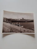 AK Trieste Stazione Marittima. (1936)