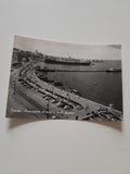 AK Trieste. Passeggiata al mare e Molo Audace.