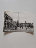 AK Trieste Piazza Unita d'Italia.
