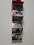 Leporello Trieste. 20 Fotografien.