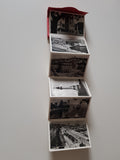 Leporello Trieste. 20 Fotografien.