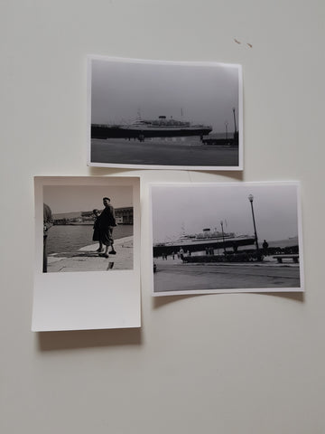 3 Fotos Trieste.