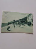 AK Trieste. Riviera di Barcola.