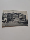 AK Trieste. Palazzo Lloyd Triestino.