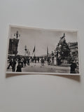 AK Trieste - Piazza Unita.