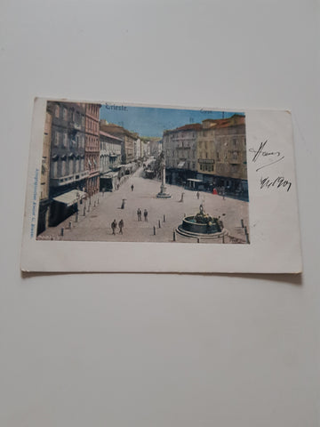 AK Trieste. Corso.