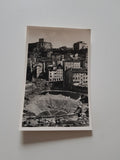 AK Trieste. Il Teatro Romano. (1939)