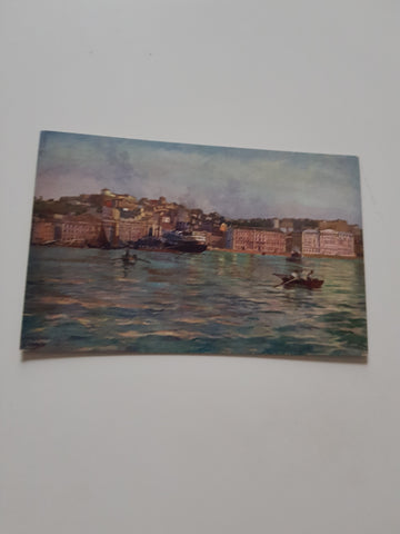 AK Trieste dal Rompionde.