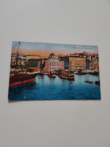 AK Trieste - Riva Tre Novembre.