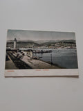 AK Trieste Lanterna - Leuchtturm.