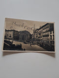 AK Trieste Piazza della Borsa.
