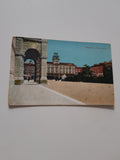 AK Trieste - Piazza Grande.