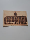 AK Trieste Palazzo Municipale Piazza dell'Unita.